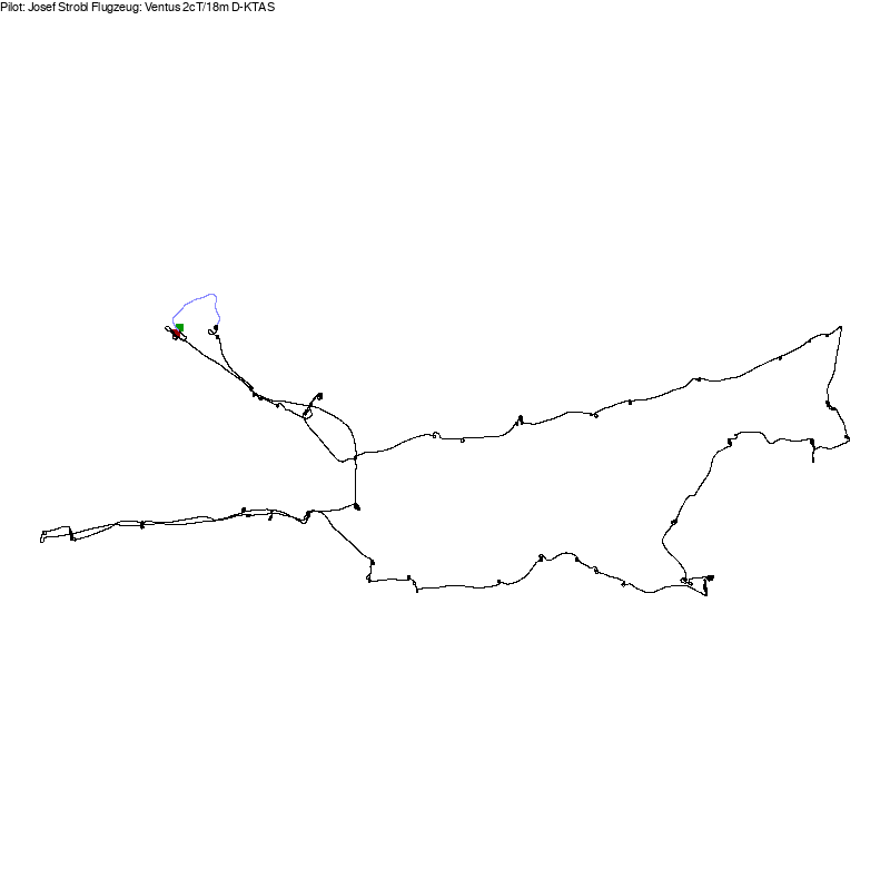 Flugspur